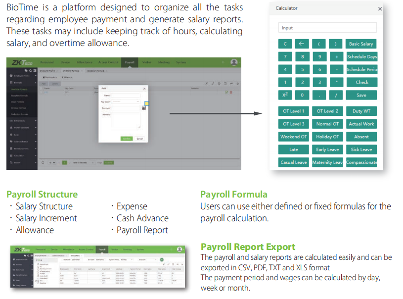 Web-Based Multi-Location Centralized Time Management Solution