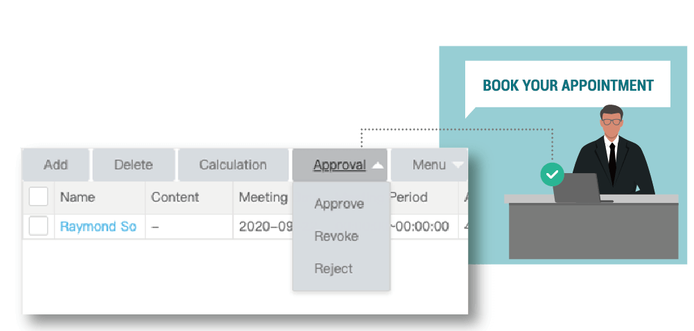 Web-Based Multi-Location Centralized Time Management Solution