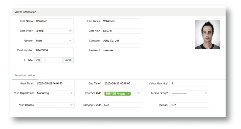 Web-Based Multi-Location Centralized Time Management Solution